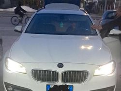 Bianco Usata 2016 BMW 520 Station wagon | 14.000 € (Cara)