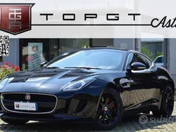 Nero Usata 2015 Jaguar F-Type Coupé | 38.500 € (Buon prezzo)