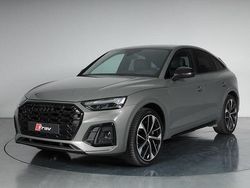 Grigio chronos metallizzato Usata 2023 Audi Q5 Sportback Ambiente SUV | 48.900 € (Buon prezzo)