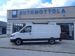 Bianco Usata 2020 MAN TGE Furgone | 17.500 € (Buon prezzo)