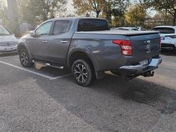 Grigio Usata 2016 Fiat Fullback Pick-up | 21.000 € (Buon prezzo)