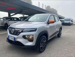 Argento Usata 2022 Dacia Spring Comfort Plus Due volumi | 9900 € (Buon prezzo)
