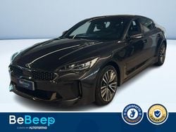 Nero metallizzato Usata 2019 Kia Stinger GT-Line Due volumi | 25.200 €
