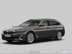 Antracite Usata 2022 BMW 520 Comfort Edition Station wagon | 24.400 € (Super prezzo)