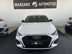 Bianco Usata 2022 Audi S3 Sport Tre volumi | 43.900 € (Buon prezzo)