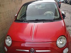 Rosso Usata 2009 Fiat 500 | 2000 € (Ottimo prezzo)
