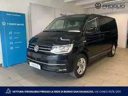 2t nero perlato Usata 2016 VW Multivan Generation Six Monovolume | 32.700 € (Buon prezzo)