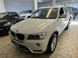 Bianco Usata 2013 BMW X3 SUV | 12.500 € (Buon prezzo)