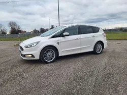 Bianco Usata 2018 Ford S-MAX Vignale Monovolume | 18.500 € (Buon prezzo)