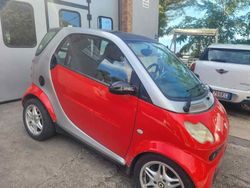 Rosso Usata 2002 Smart ForTwo Coupé Pulse Coupé | 900 € (Ottimo prezzo)