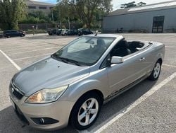 Grigio Usata 2008 Ford Focus Cabriolet Cabrio | 5300 €
