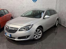 Argento Usata 2016 Opel Insignia Cosmo Station wagon | 9900 € (Molto cara)