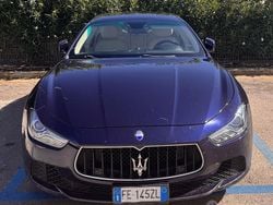 Usata 2016 Maserati Ghibli Coupé | 20.999 € (Ottimo prezzo)