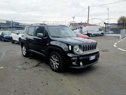 Nero Usata 2018 Jeep Renegade Limited SUV | 11.900 € (Buon prezzo)