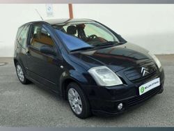 Nero pastello Usata 2008 Citroën C2 VTR Sport Due volumi | 4700 € (Molto cara)