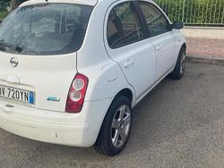 Bianco Usata 2009 Nissan Micra Due volumi | 2000 € (Buon prezzo)