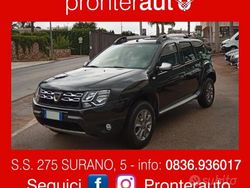 Nero Usata 2017 Dacia Duster Lauréate SUV | 10.500 € (Buon prezzo)