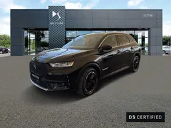 Nero Usata 2020 DS Automobiles DS7 Crossback Grand Chic SUV | 23.900 € (Buon prezzo)