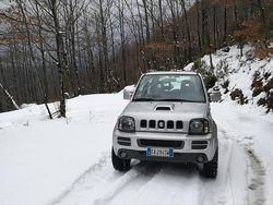 Grigio Usata 2010 Suzuki Jimny SUV | 12.500 € (Cara)