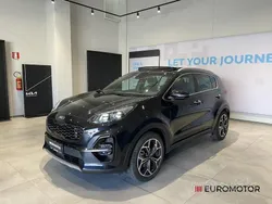 Nero Usata 2021 Kia Sportage GT-Line SUV | 18.606 € (Buon prezzo)