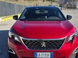 Rosso Usata 2020 Peugeot 3008 GT SUV | 19.000 € (Ottimo prezzo)