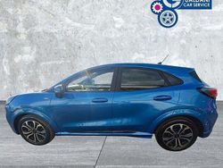 Blu/azzurro Usata 2023 Ford Puma ST-Line Tre volumi | 17.990 € (Buon prezzo)
