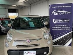 Marrone Usata 2013 Fiat 500L Lounge Monovolume | 7200 € (Buon prezzo)