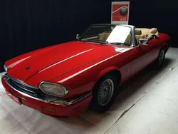 Rosso pastello Usata 1994 Jaguar XJS Cabrio | 24.900 €