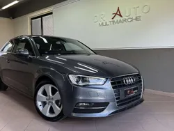 Grigio Usata 2013 Audi A3 Ambition Tre volumi | 10.600 € (Buon prezzo)