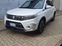 Bianco Usata 2021 Suzuki Vitara SUV | 21.000 € (Cara)