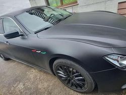 Nero Usata 2016 Maserati Ghibli Coupé | 31.000 € (Buon prezzo)