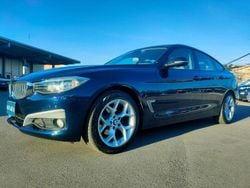 Blu/azzurro Usata 2013 BMW 318 Gran Turismo Tre volumi | 9900 € (Buon prezzo)