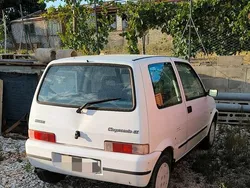 Usata 1997 Fiat Cinquecento Due volumi | 1000 € (Buon prezzo)
