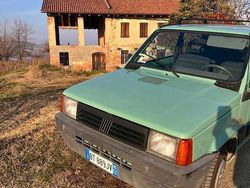 Usata 2002 Fiat Panda Due volumi | 3900 € (Molto cara)