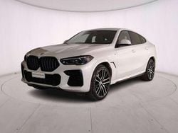 Mineral white Usata 2023 BMW X6 M Sport SUV | 62.900 € (Molto cara)