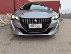 Grigio Usata 2020 Peugeot 208 Active Due volumi | 11.900 € (Buon prezzo)