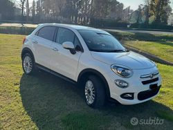 Bianco Usata 2017 Fiat 500X Lounge SUV | 13.500 € (Buon prezzo)