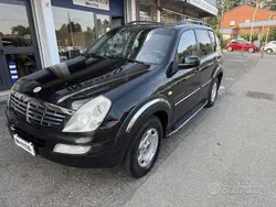Grigio Usata 2005 Ssangyong Rexton SUV | 2800 € (Buon prezzo)