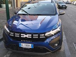 Blu Usata 2023 Dacia Sandero Tre volumi | 13.000 €