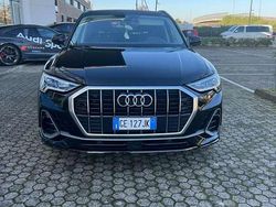 Nero Usata 2021 Audi Q3 S-Line SUV | 31.500 € (Ottimo prezzo)
