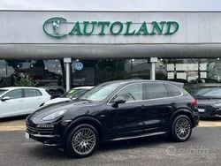 Nero metallizzato Usata 2013 Porsche Cayenne Sport SUV | 22.950 € (Buon prezzo)
