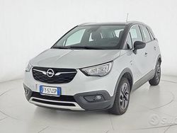 Grigio Usata 2019 Opel Crossland X SUV | 12.400 € (Buon prezzo)