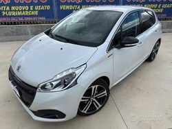 Antracite(met.) Usata 2019 Peugeot 208 GT-line Due volumi | 11.800 € (Buon prezzo)