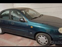 Verde Usata 1998 Chevrolet Lanos Tre volumi | 500 €