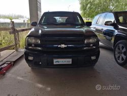 Nero Usata 2002 Chevrolet TrailBlazer LTZ SUV | 6000 €