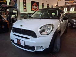 Bianco Usata 2011 Mini Cooper S Countryman SUV | 8500 € (Ottimo prezzo)