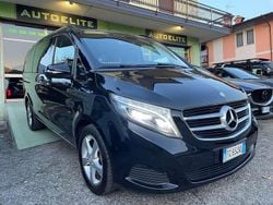 Nero Usata 2016 Mercedes V220 Premium Monovolume | 26.999 € (Buon prezzo)