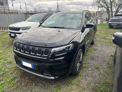 Bianco Usata 2025 Jeep Compass Summit SUV | 26.250 € (Ottimo prezzo)
