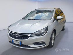 Argento Usata 2019 Opel Astra Business Station wagon | 10.900 € (Buon prezzo)