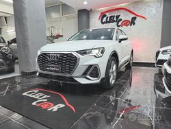 Bianco Usata 2022 Audi Q3 S-Line SUV | 39.999 € (Molto cara)